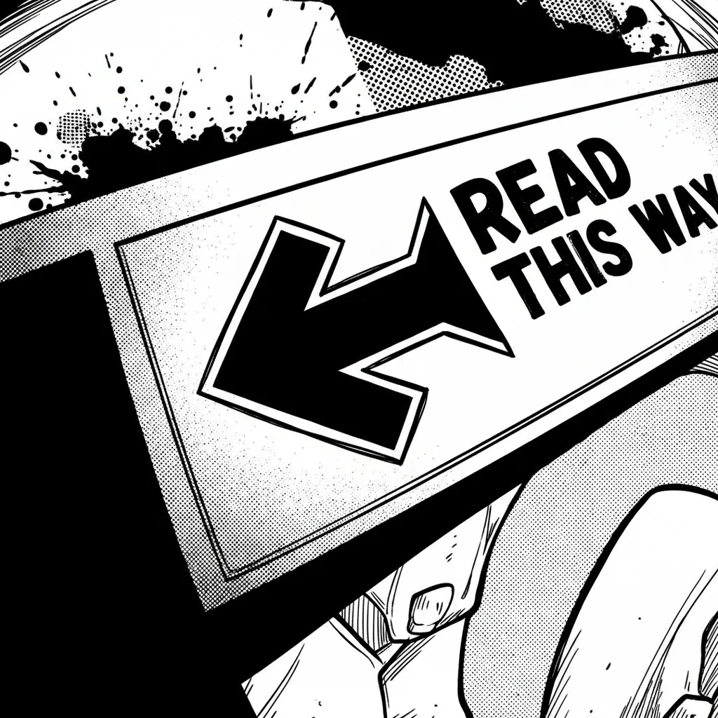 Panneaux et transitions : maîtriser le découpage de tes planches manga