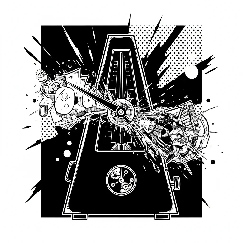 Éviter les sauts de style graphique qui décrédibilisent ton manga