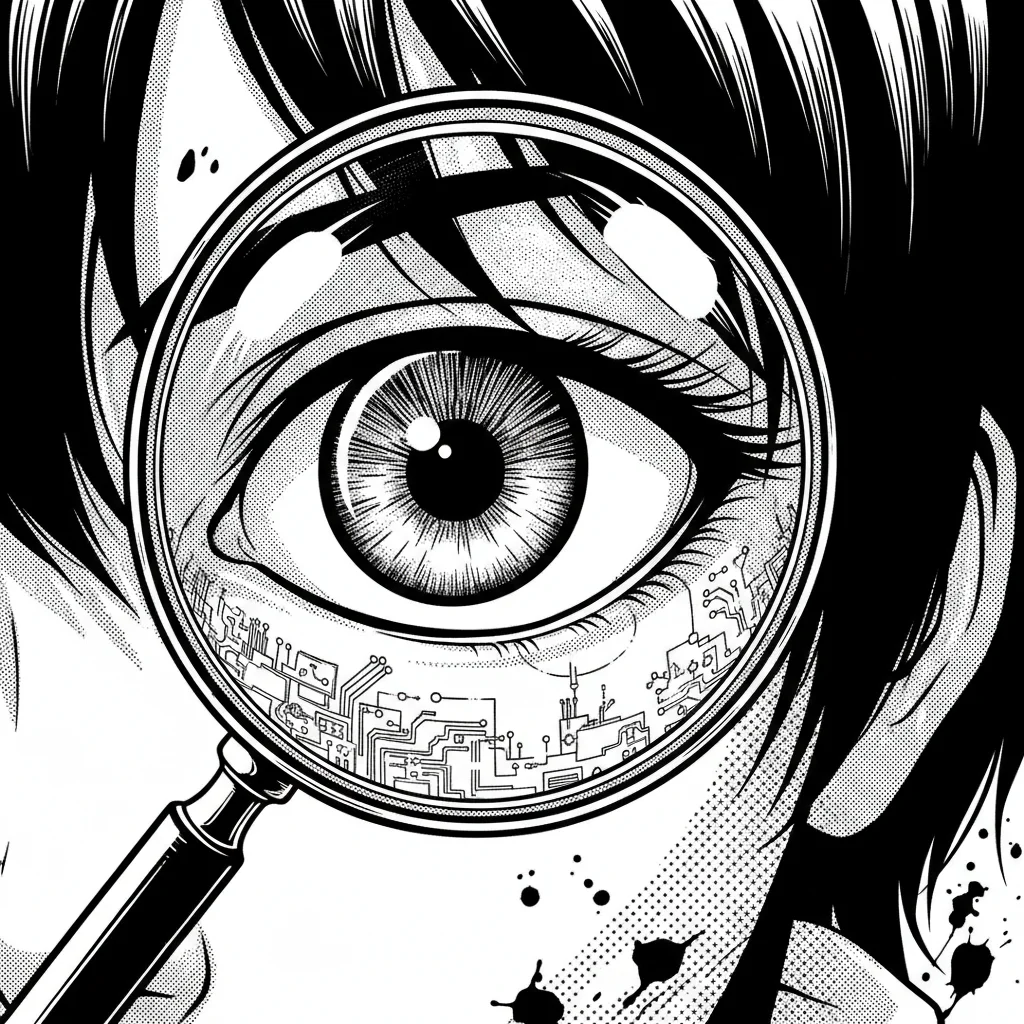 80% des mangakas oublient ce détail : la cohérence des yeux de leurs héros