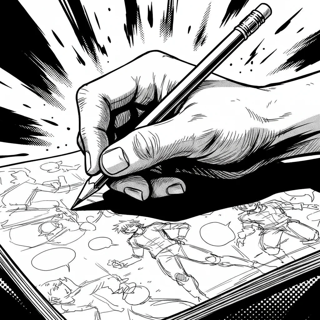 Structurer l'arc narratif de ton manga : les clés d'une progression captivante