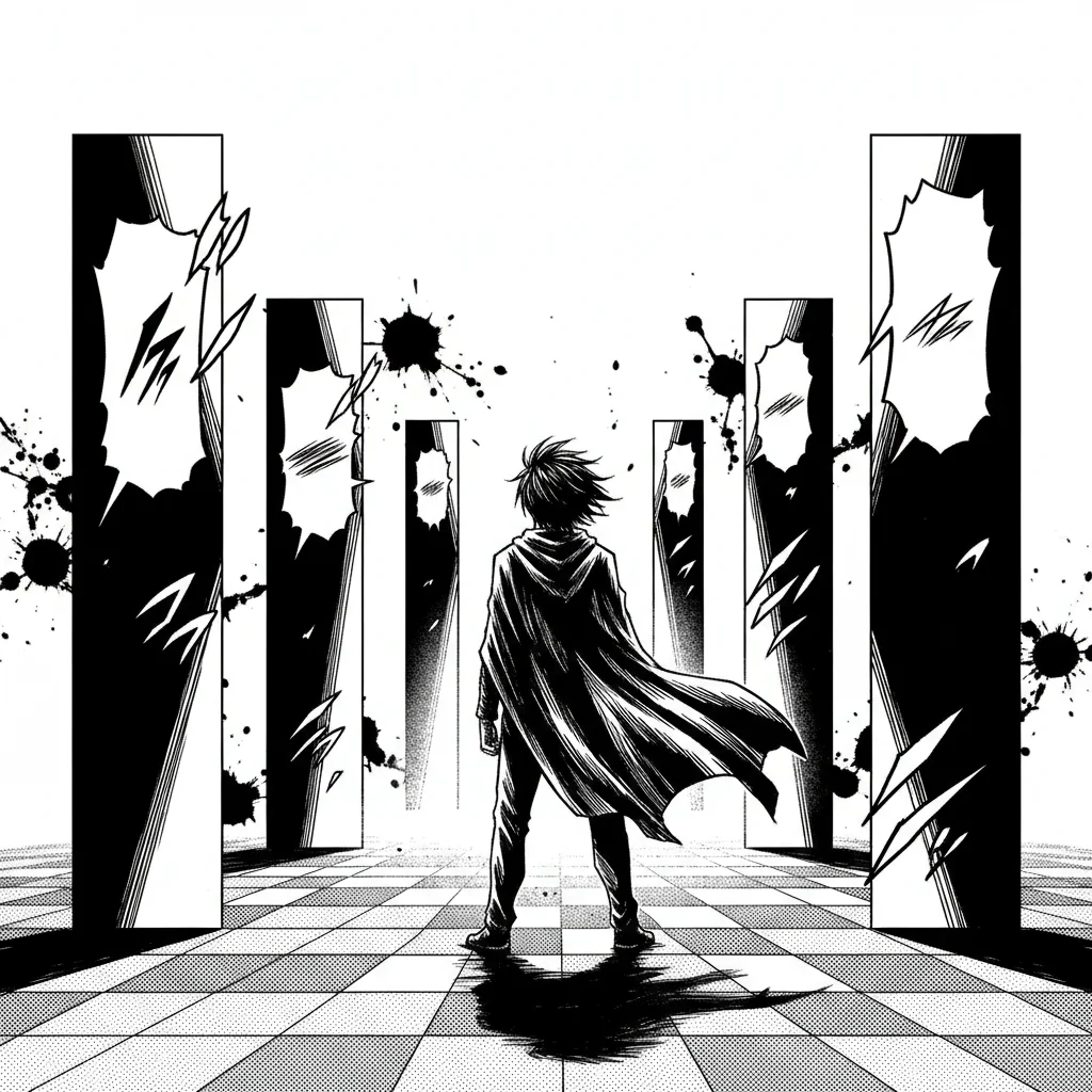 Pourquoi tes bulles vides sabotent le suspense de ton manga