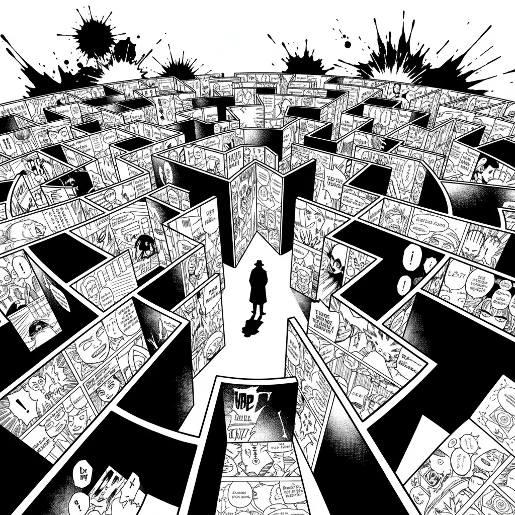 Manga numérique : comment la publication indépendante a été transformée