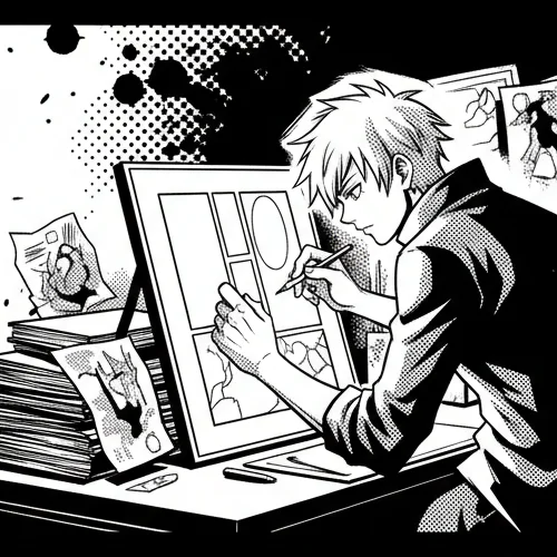 MANGA