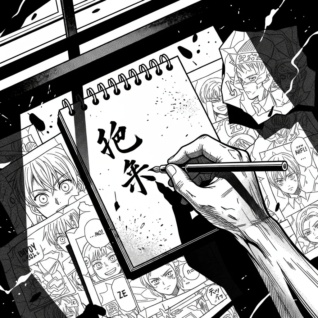 Dialogues manga : créer des échanges authentiques et percutants