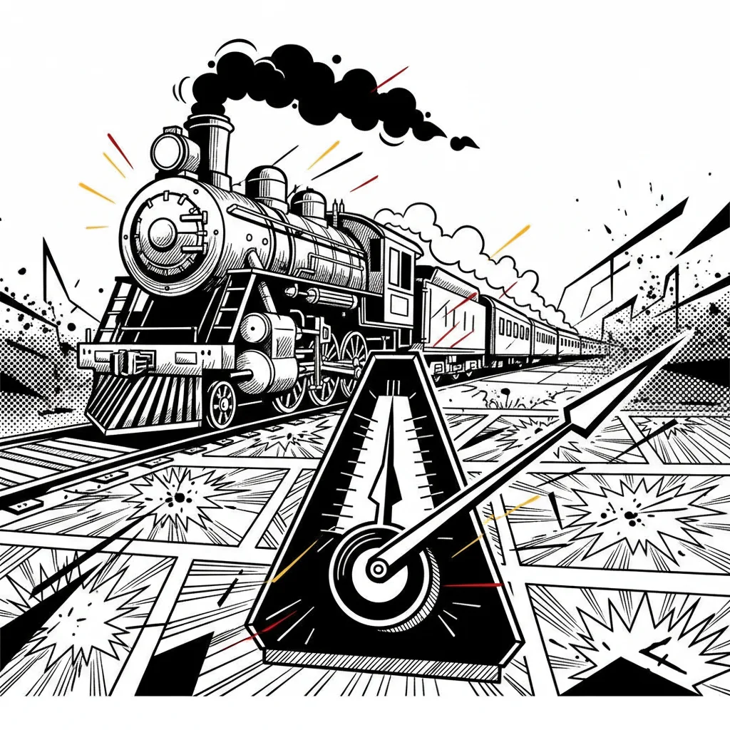 Pacing narratif oublié : pourquoi ton manga s'essouffle au-delà du premier arc