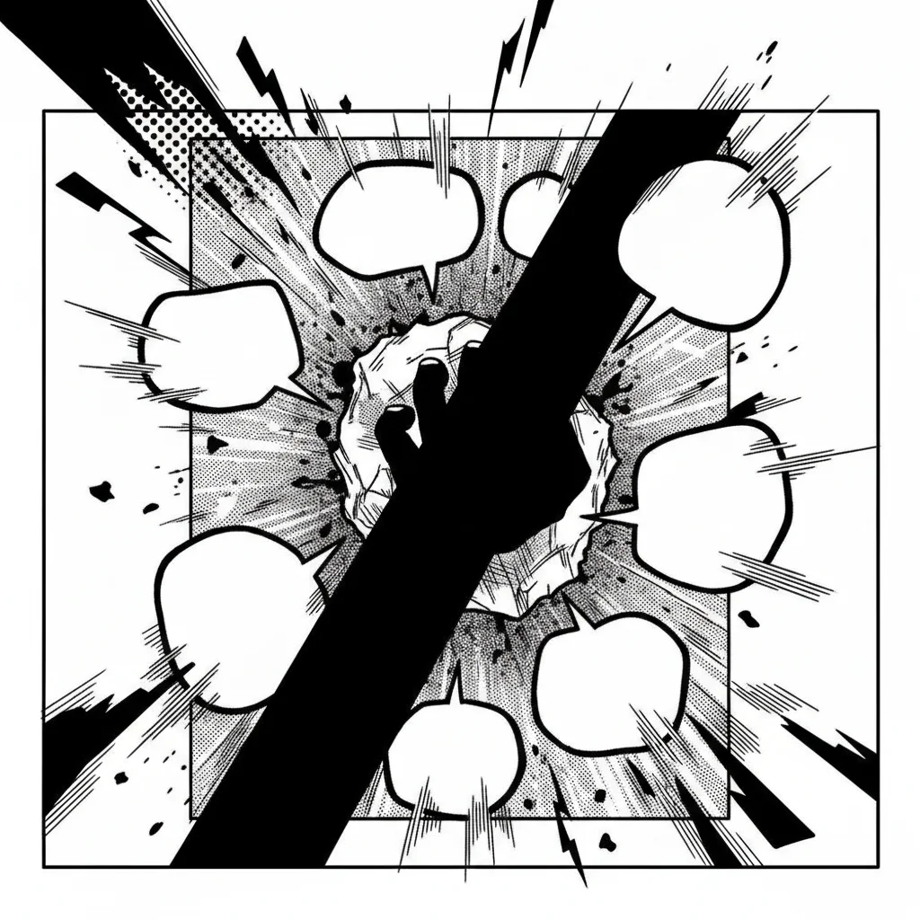 L'erreur cachée qui fait abandonner 60% des créateurs de manga