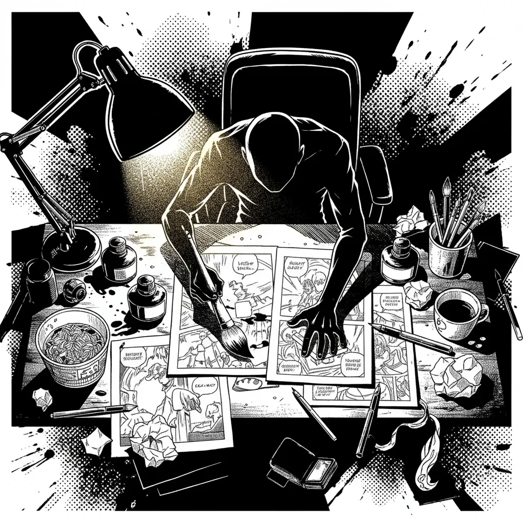 Urheberrecht Manga: Schütze dein Werk rechtlich, bevor du veröffentlichst