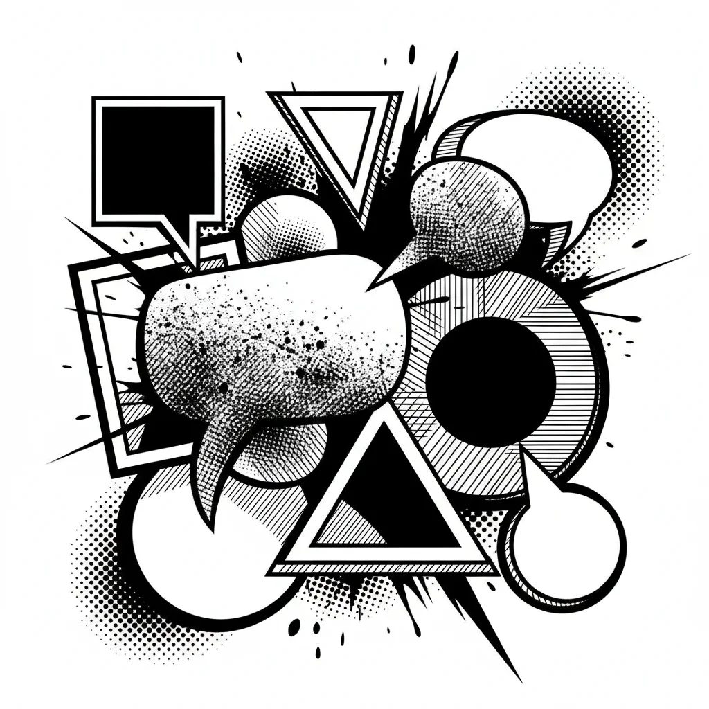 Bulles manuscrites vs typographiées : quel impact sur la lisibilité