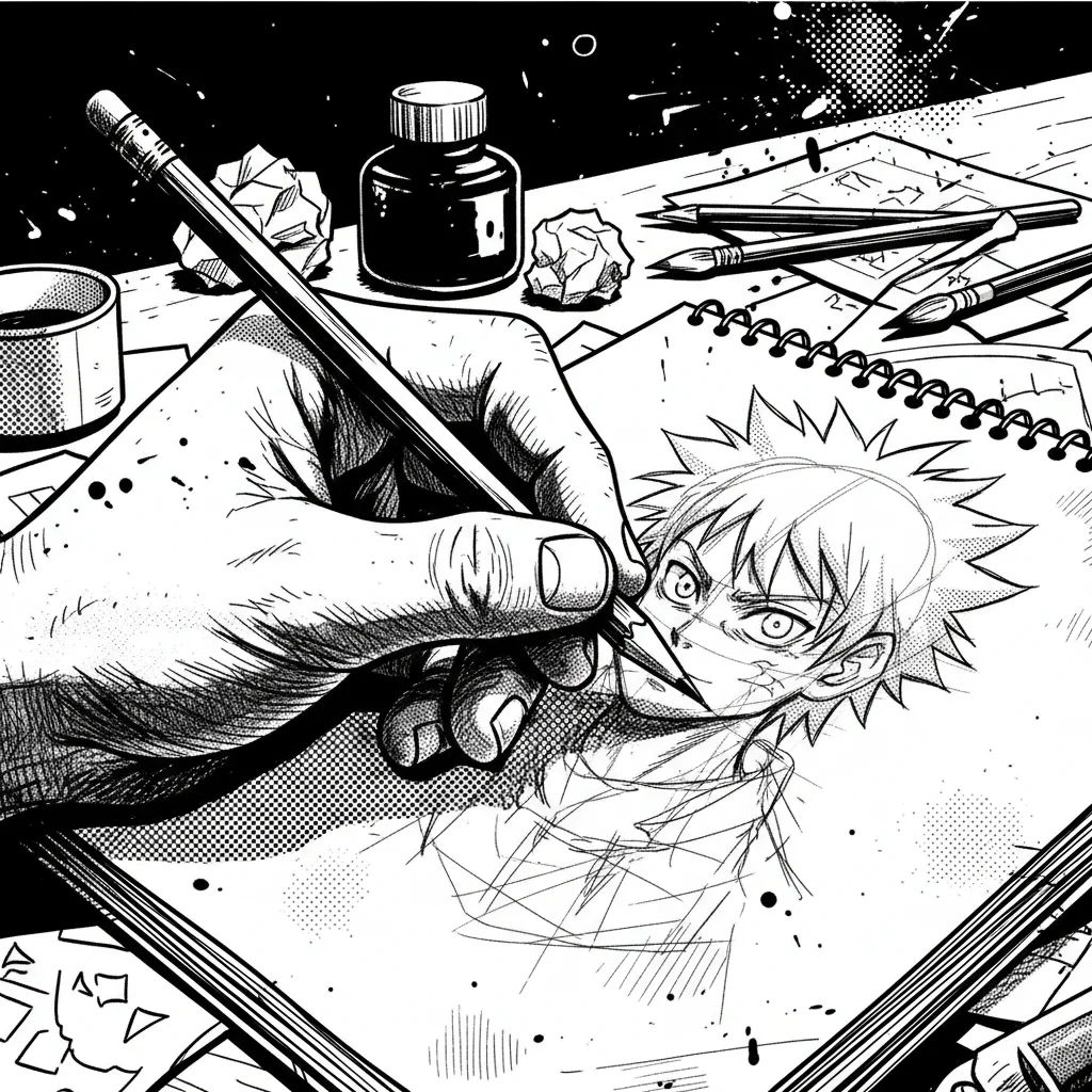 Créateurs manga : adaptez votre design aux standards actuels