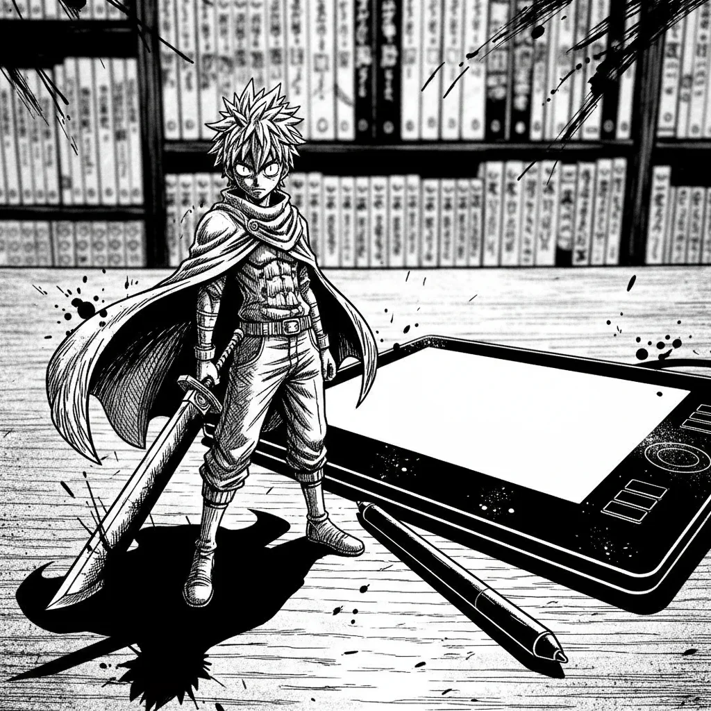 Créer des personnages de manga attachants : psychologie et crédibilité