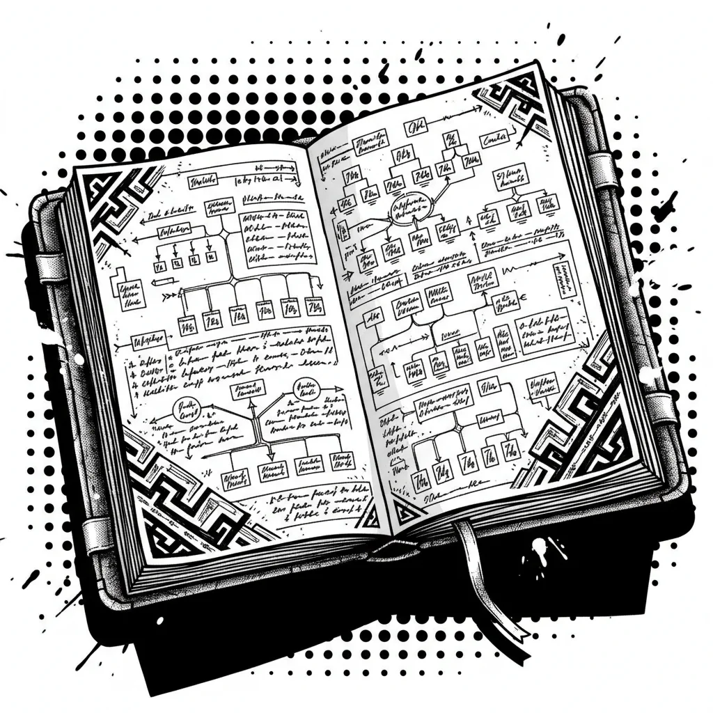 Chronologie de ton manga : éviter les sauts d'âge qui confondent tes lecteurs